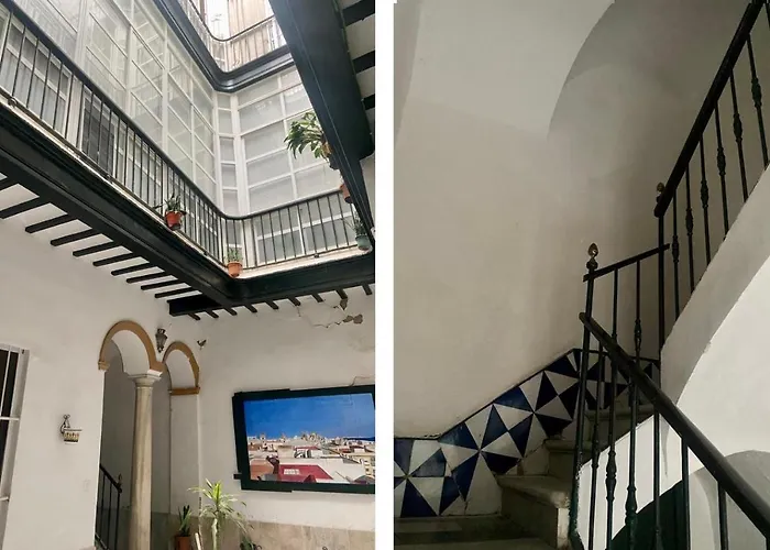 Apartamento Cadiz Terraza - Pleno Casco Historico