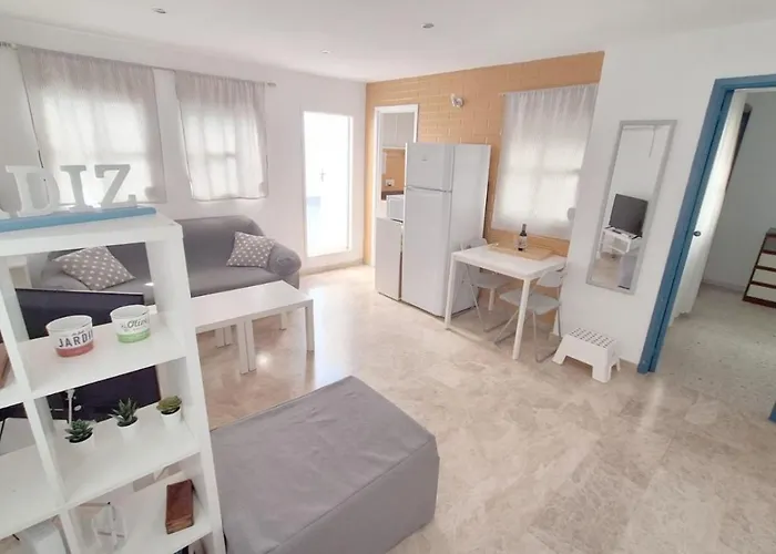 Apartamento Cadiz Terraza - Pleno Casco Historico