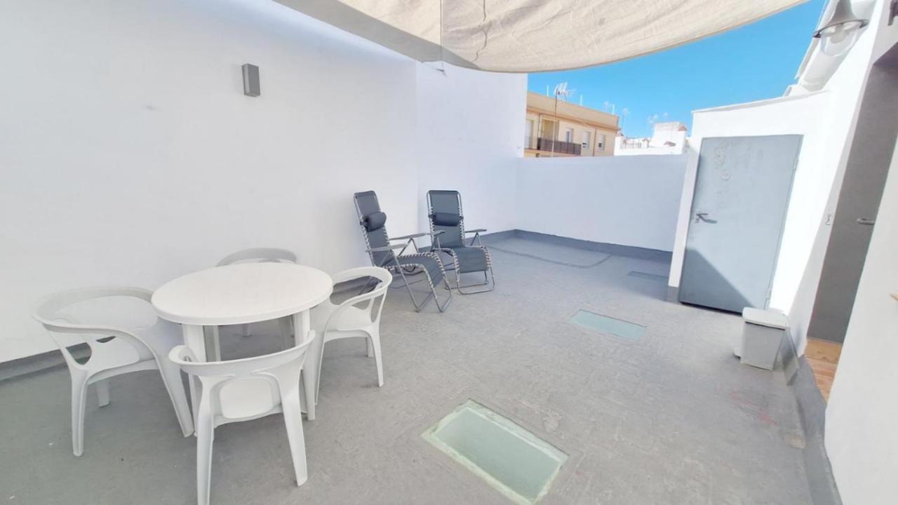 Apartment Terraza - Pleno Casco Historico *