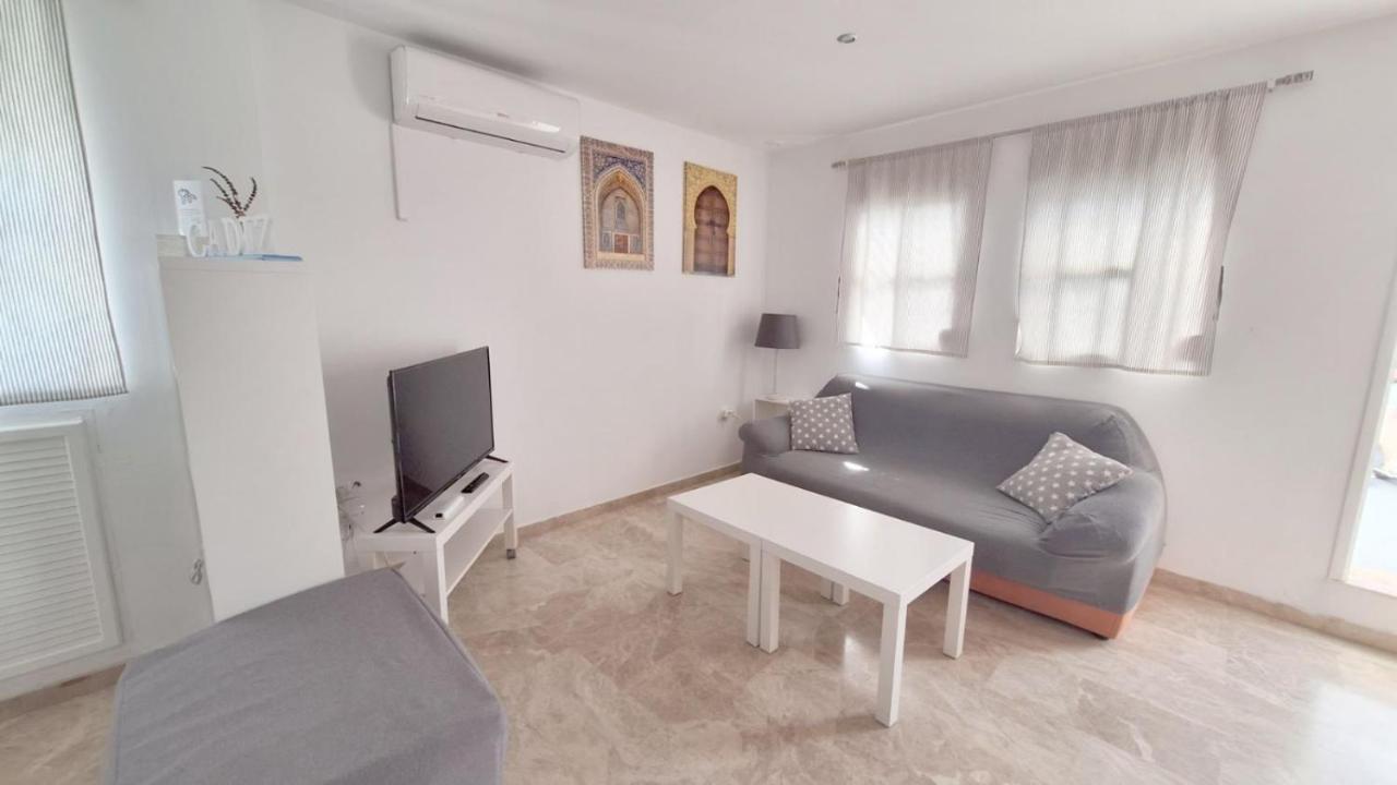 Appartement Terraza - Pleno Casco Historico Cadix