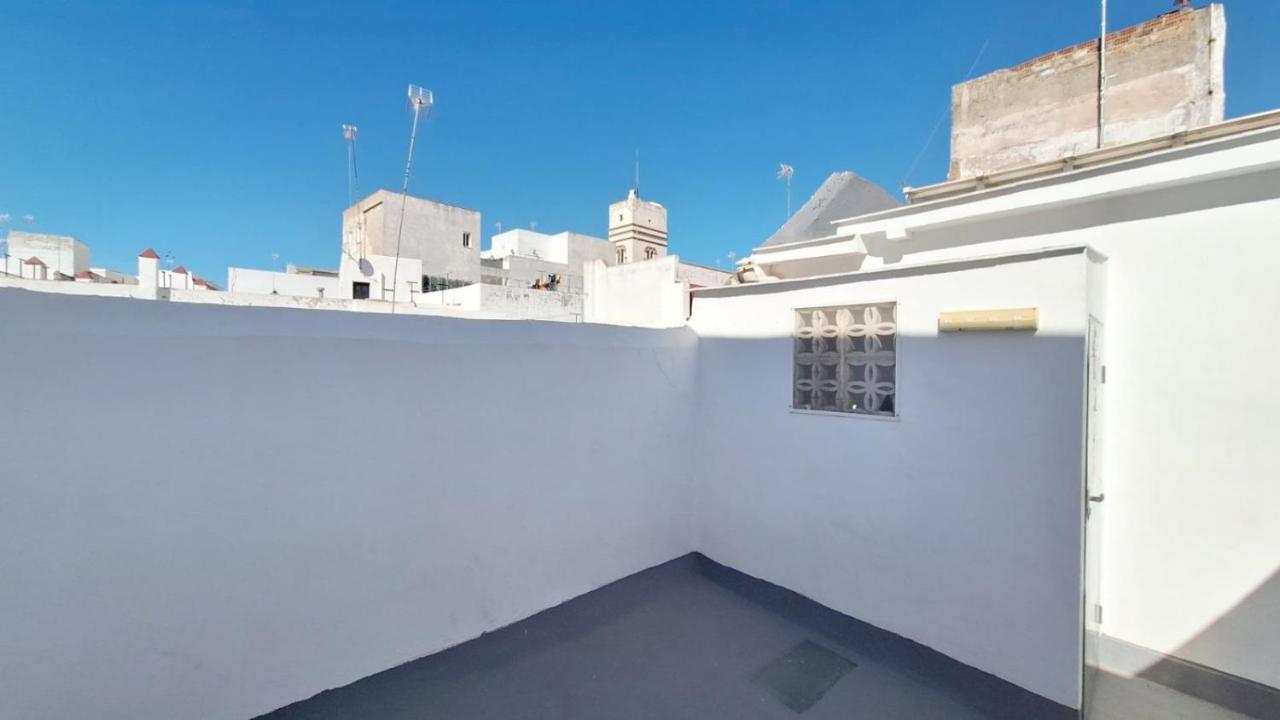 Apartment Terraza - Pleno Casco Historico Cadiz